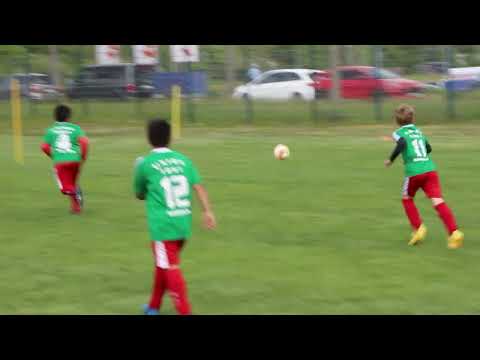 F-Junioren - Union Schönebeck : SV 09 Staßfurt : SC Bernburg