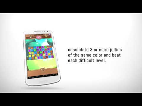 Candy Splash Crush Jelly Game Free Gameplay
