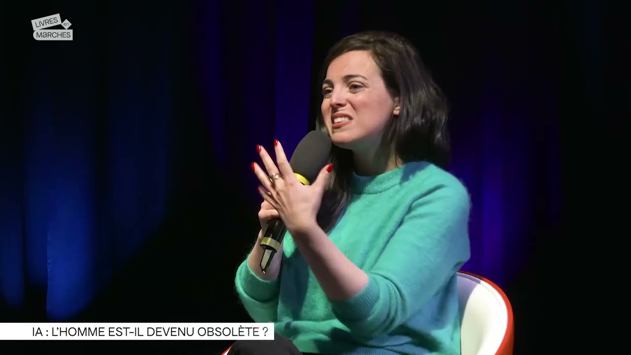 LEM 2024   Intelligence artificielle : l'homme est il devenu obsolète ?