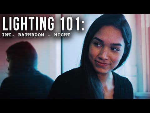 How to Shoot Day For Night | Cinematic Lighting 101