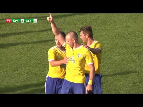 Fotbal: Šumperk vs. Slavičín 13.9.2020