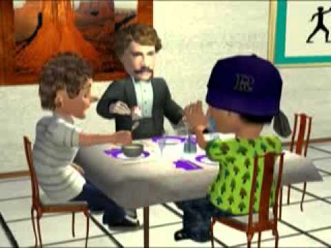 fighting soup BON TON