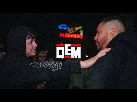 BASEK vs. MOISESINCHAPA vs. CRISON: Octavos - fecha 6: DEM Individual 2023