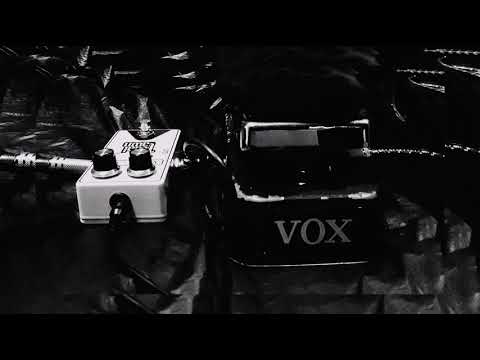 Juicy Vintage Vox Wah Tones w/ Pedal Pawn Fuzz