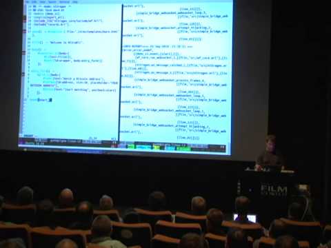 Building Web Scale Apps with Nitrogen
