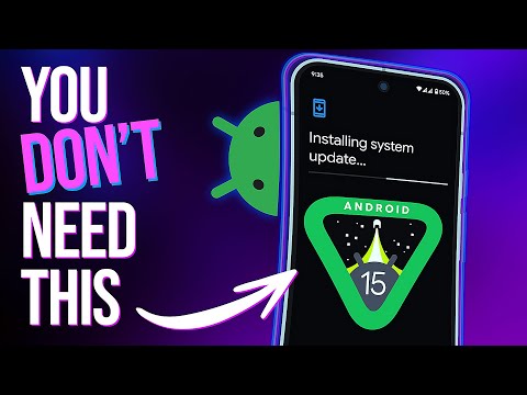 You DON'T need the latest version of Android 🚫
