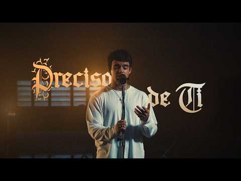 Isaque - Preciso de Ti