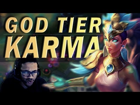 God Tier Karma - Aphromoo
