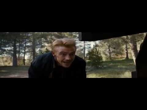 Logan Fr Logan and Laura vs X24 Fight