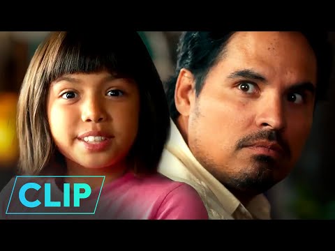Dora and the Lost City of Gold (2019) | Can You Say Delicioso? | Isabela Merced, Michael Peña