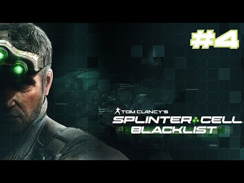 Zagrajmy w Splinter Cell: Blacklist odc. 4 - Amerykańska konsumpcja