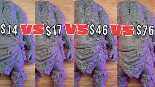 The Best Resin for Miniatures are NOT the Most Expensive