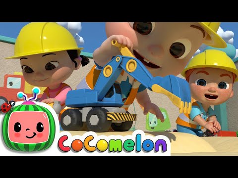 , title : 'Construction Vehicles Song | CoComelon Nursery Rhymes & Kids Songs'