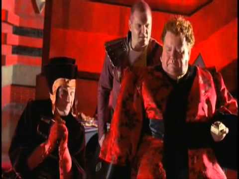 The Baron Harkonnen: The Plan (part 1 of 14)