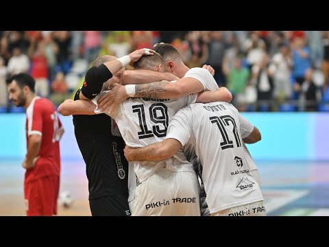 MATCH REPORT • MFC CIU - MNK Bubamara Cazin