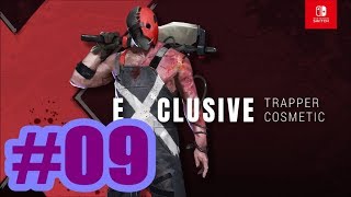 #09【DBD】這いつくばるダンディ・エース！【デッドバイデイライト】