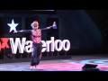 Performance: Aygul Memet at TEDxWaterloo 