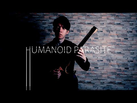 Humanoid Parasite /// Satoshi Oka / 岡 聡志 (Official Music Video) from "G.O.D.IV DAWN"