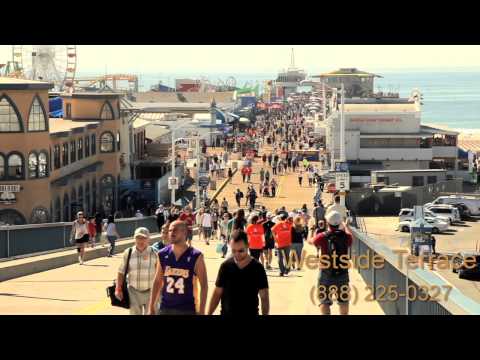 Westside Terrace Apartment Video Tour | Living in Santa Monica, CA