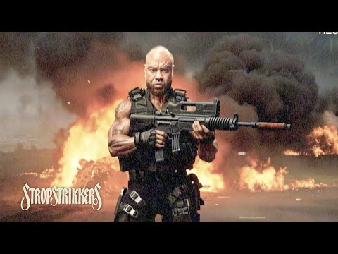 StropStrikkers - Stoer Doen Niet Doen (Official Music Video)