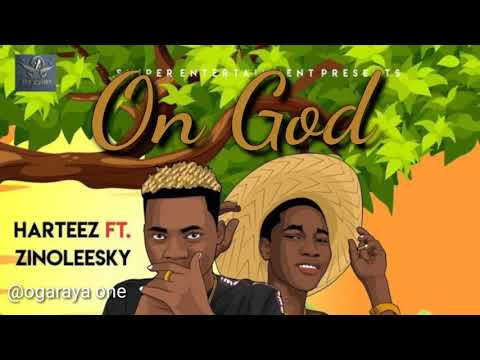 On God zinoleesky ft harteez official music video