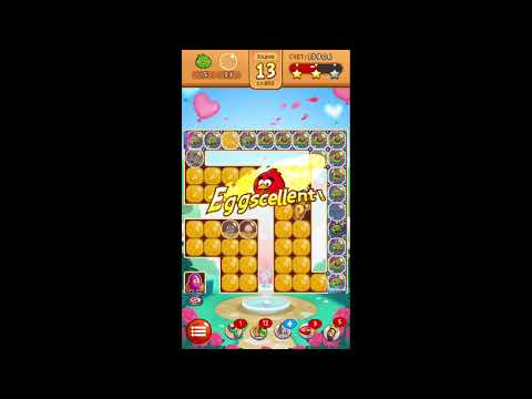 AngryBirds Blast! level 850