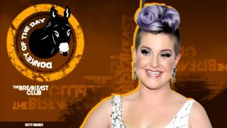 Donkey of the day: Kelly Osbourne (Racist Towards Mexicans)