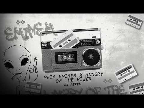 MEGA FUNK EMINEM X HUNGRY FOR THE POWER - DJ PIRES