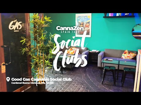 Good Gas Social Club Sevilla: Andalusischer Charme
