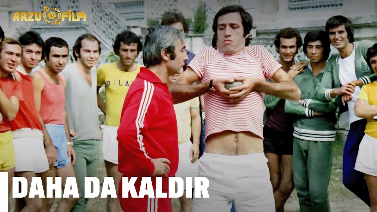 Kaldır Daha da Kaldır - Hababam Sınıfı Sınıfta Kaldı