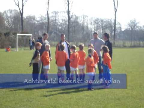 Achterveld f1 - Spakenburg f2