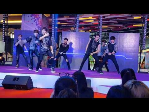 20170318 Bad + Paradise by Defvalen @ Show DC