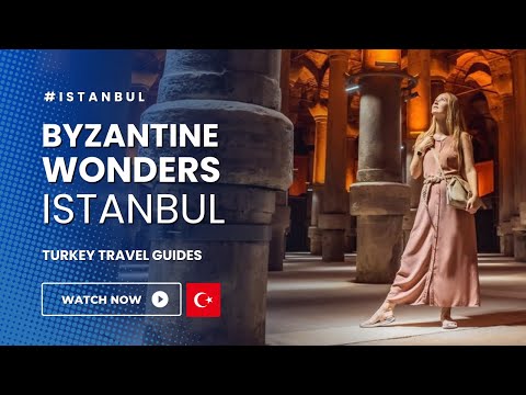 Istanbul’s Byzantine Gems: A Traveler’s Guide | Exploring Constantinople’s Legacy