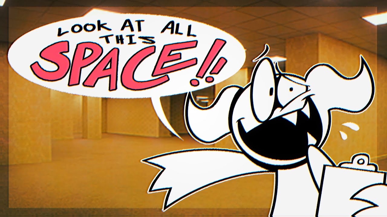 POV: I'm A Real Estate Agent Selling Liminal Spaces