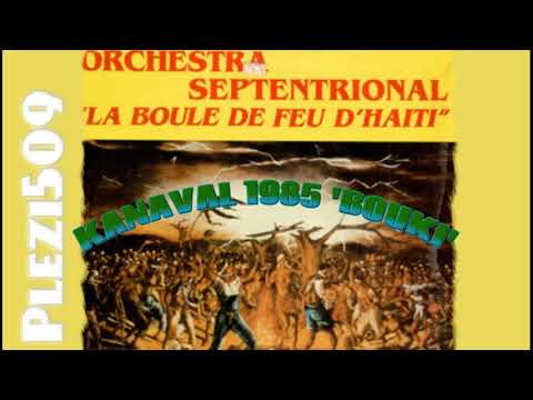 SEPTEN TRIONAL -KANAVAL BOUKI 1985