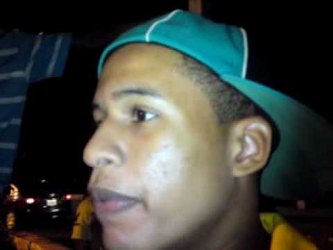 CHICHI MUEKA VS YAEL FREESTYLE BATALLA CALLEJERA