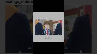 Download lagu 'kau boleh mencintainya, tapi biarkan dia mencintai orang lain' #anime #animesadmoment #yumemiru mp3