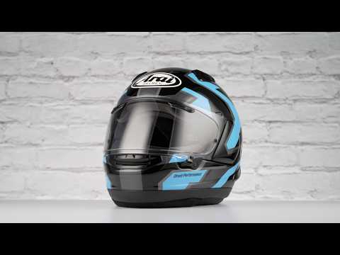 Arai Signet-X Robotik Helmet - RevZilla