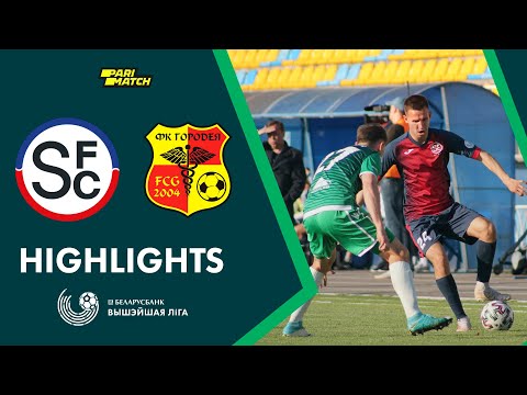 Highlights. Smolevichi – Gorodeya
