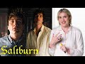 Saltburn Director Emerald Fennel Breaks Down The Arrival Scene Vanity Fair