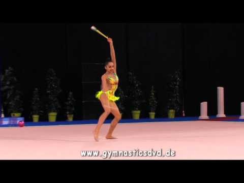 Elisabeth Rachid (FRA) - Junior 2001 28 - Aphrodite Cup Athens 2016