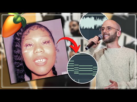 Noah 40 Shebib’s INDUSTRY Production SECRETS on Drake & 21 Savage's Her Loss | FL Studio 21 Tutorial
