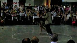 Mariano "Chicho" Frumboli Y Juana Sepúlveda en Sunderland 5 2009