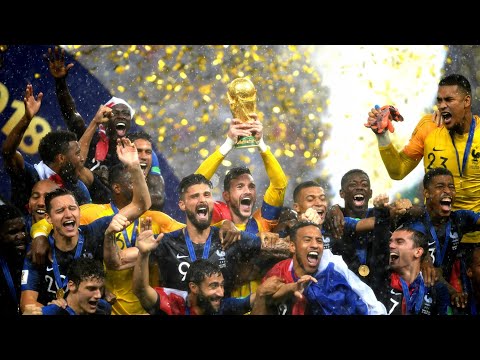 World Cup 2018 Montage - Festival