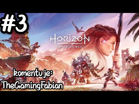 Zagrajmy w Horizon Forbidden West PL odc. 3 - Projekt Anzu