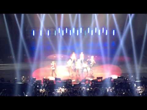 BTS FIRE - 19.03.17 - BRASIL - FANCAM