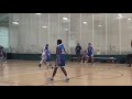 George Wilson AAU Summer Highlights 