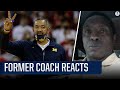 Former Coach Reacts to Michigan Suspending Juwan Howard | CBS Sports HQ