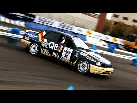 16° Revival Rally Club VALPANTENA 2018 - [Epic Show] - HRT Corse