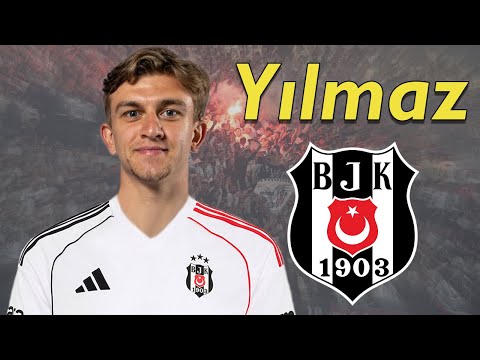 Rıdvan Yılmaz ● Welcome Back to Beşiktaş 2025 ⚪⚫🇹🇷 Skills, Tackles & Passes